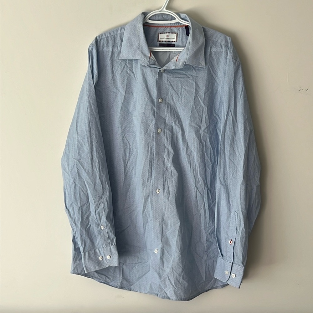 ⭐️ 3/$50 ⭐️ NWOT Modern Ambition Dress Shirt - Size XL